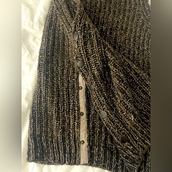 FreePeople tunic sweater S - Picture 3 of 5